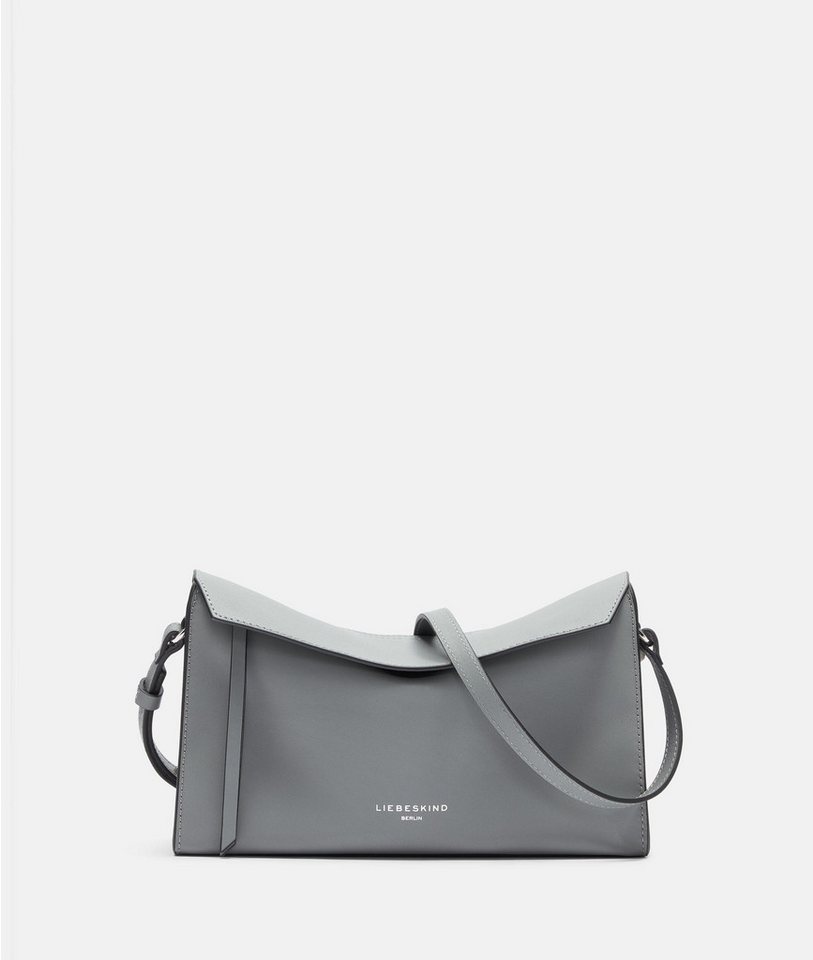 Liebeskind Berlin Umhängetasche Crossbody, Schultertasche aus Leder von Liebeskind Berlin