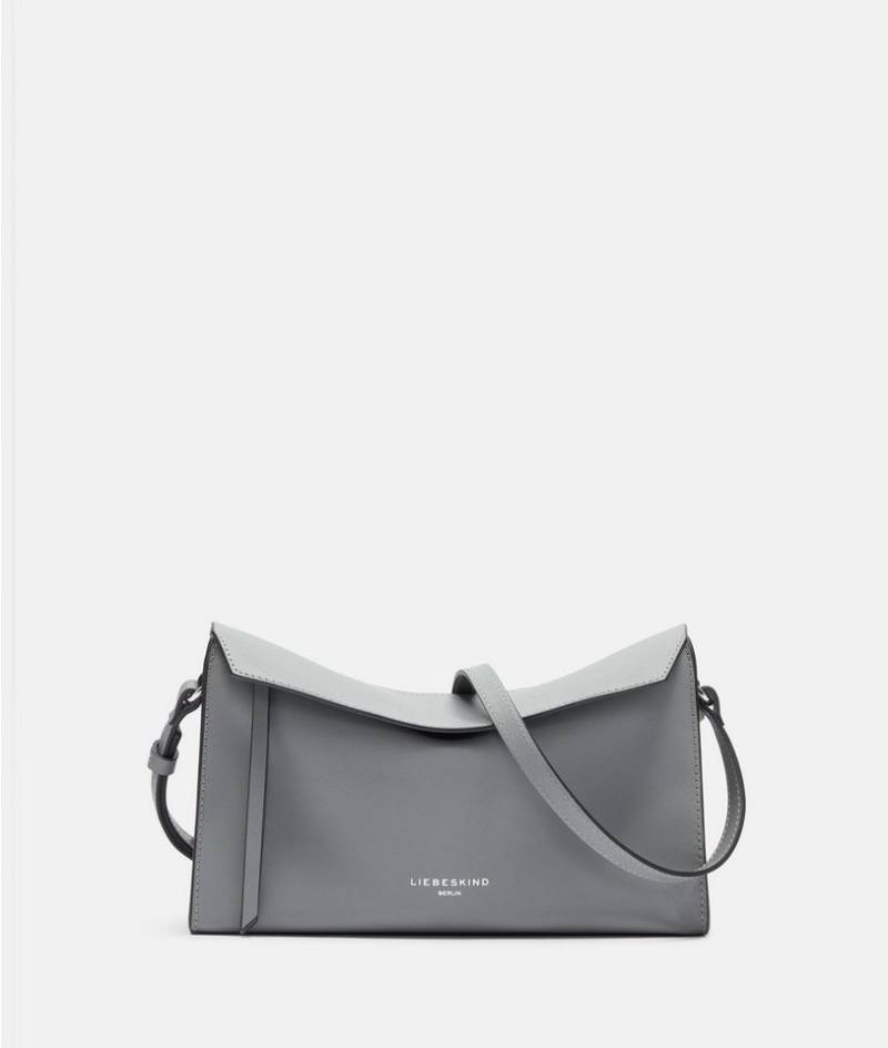 Liebeskind Berlin Umhängetasche Crossbody, Schultertasche aus Leder von Liebeskind Berlin