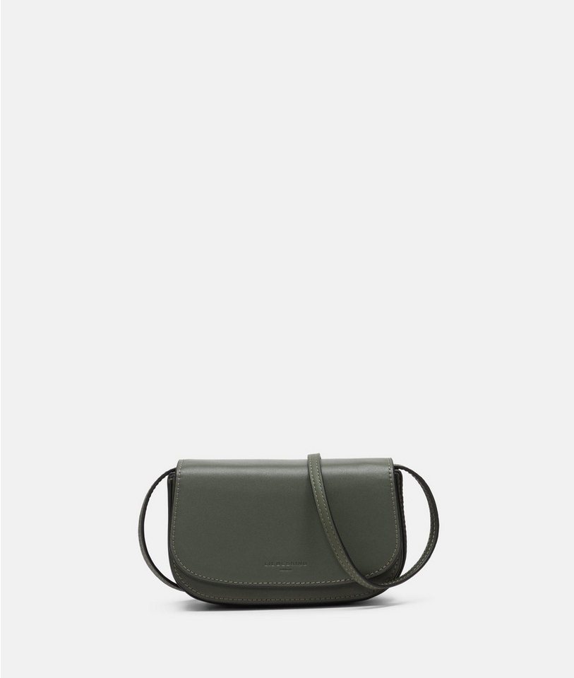 Liebeskind Berlin Umhängetasche Crossbody, Kleine Crossbody Bag aus Leder von Liebeskind Berlin