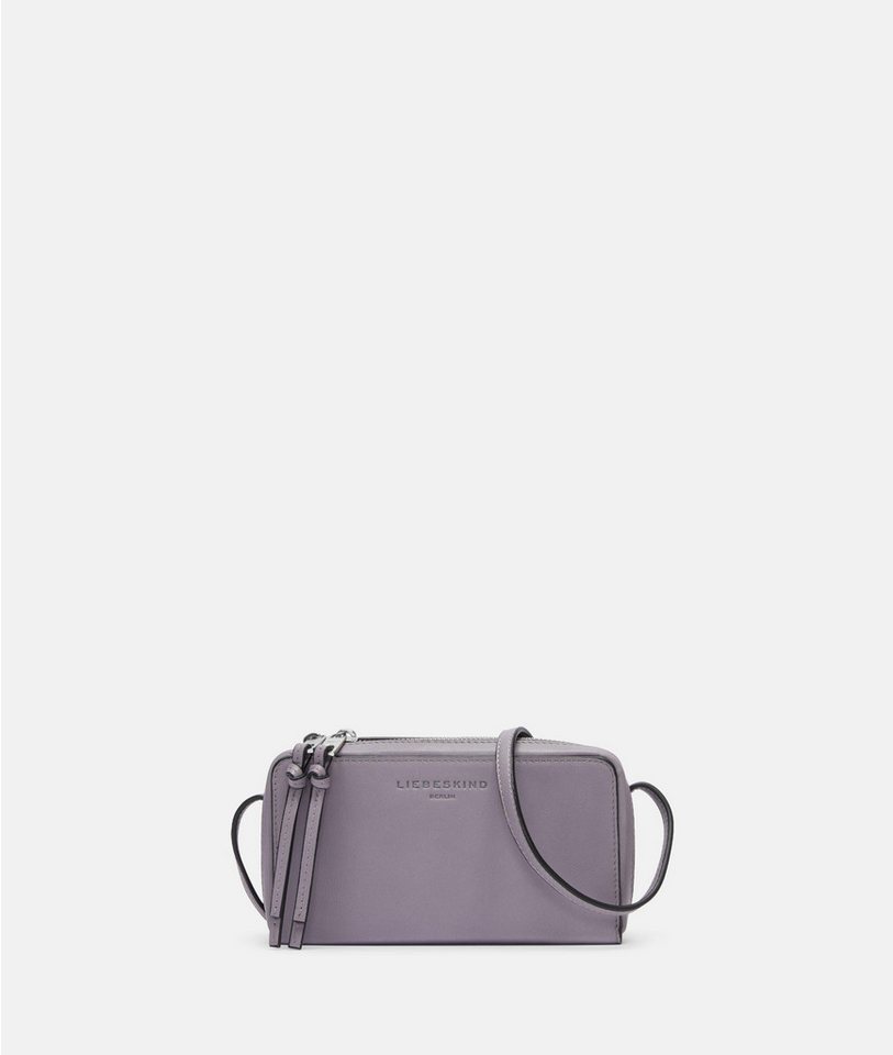 Liebeskind Berlin Umhängetasche Crossbody, Kleine Crossbody-Bag aus weichem Schafsleder von Liebeskind Berlin