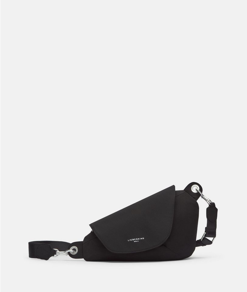 Liebeskind Berlin Umhängetasche Crossbody, Handliche Gürteltasche mit Twill-Struktur von Liebeskind Berlin