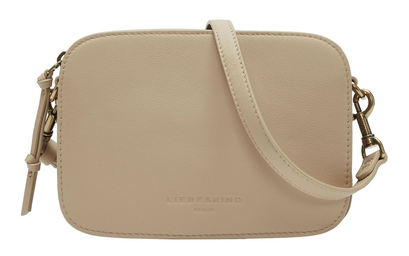 Liebeskind Berlin Umhängetasche Crossbody Bag, aus echtem Leder von Liebeskind Berlin