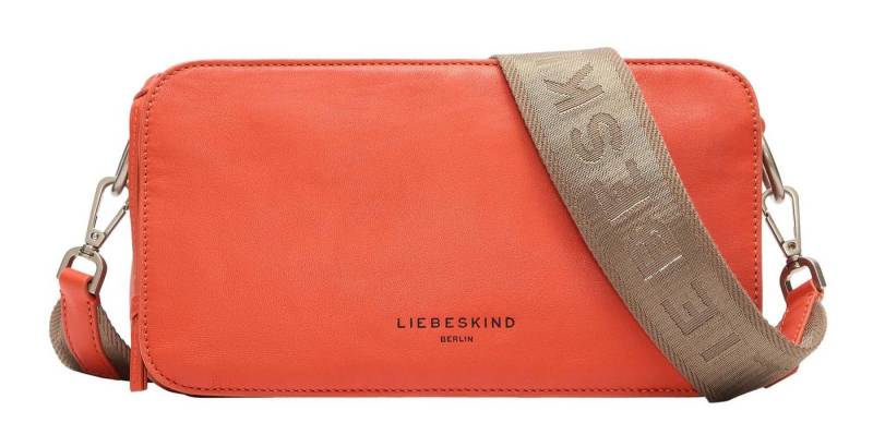 Liebeskind Berlin Umhängetasche Crossbody Bag, aus echtem Schafsleder von Liebeskind Berlin