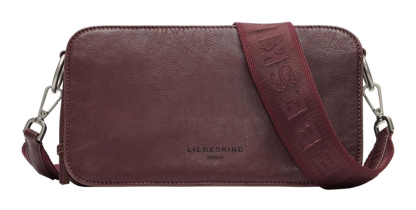 Liebeskind Berlin Umhängetasche Crossbody Bag, aus echtem Schafsleder von Liebeskind Berlin