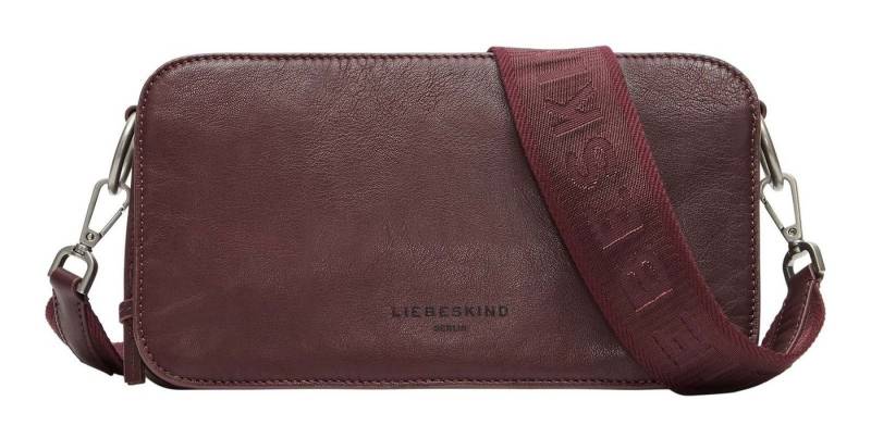 Liebeskind Berlin Umhängetasche Crossbody Bag, aus echtem Schafsleder von Liebeskind Berlin