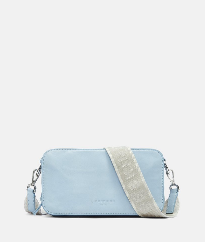 Liebeskind Berlin Umhängetasche Crossbody, Crossbody-Bag aus weichem Leder von Liebeskind Berlin