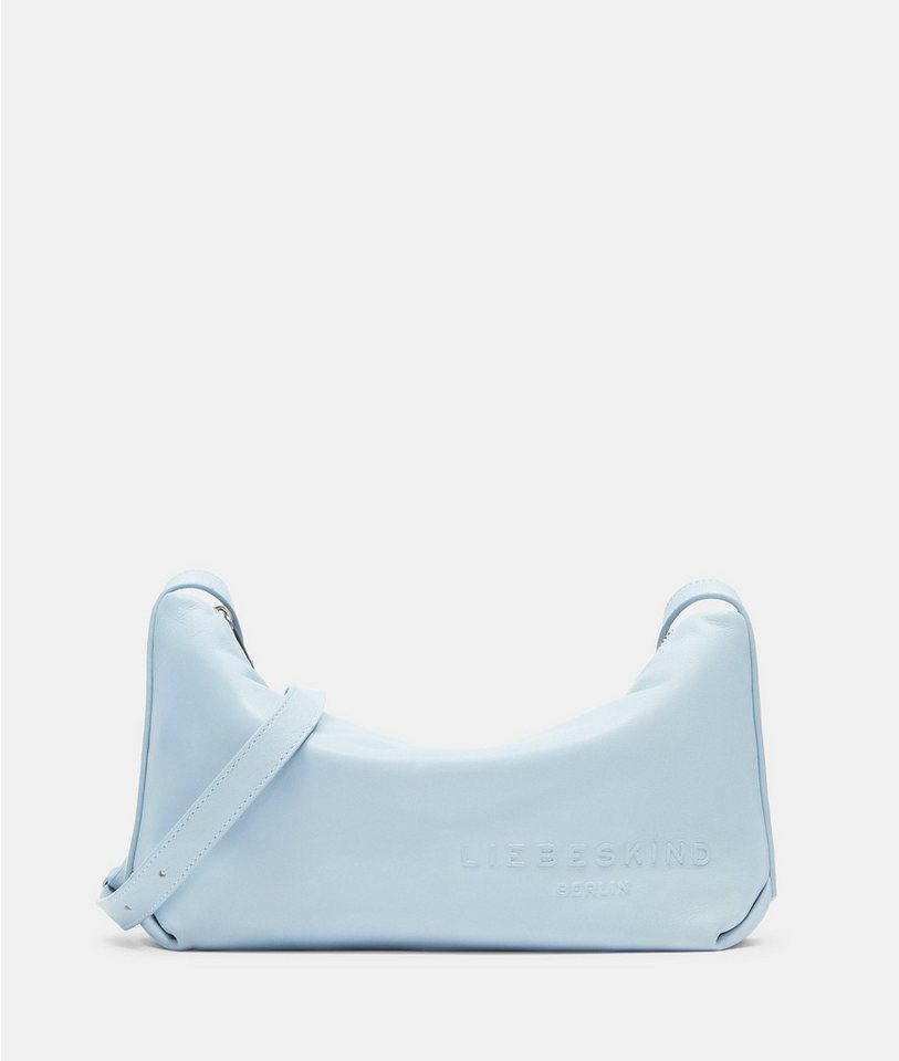 Liebeskind Berlin Umhängetasche Crossbody, Geräumige Umhängetasche aus Leder von Liebeskind Berlin