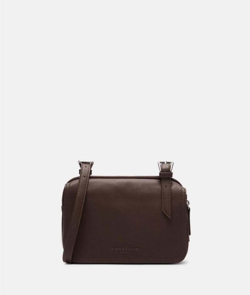 Liebeskind Berlin Umhängetasche Crossbody MAREIKE, Handliche Umhängetasche aus Leder von Liebeskind Berlin