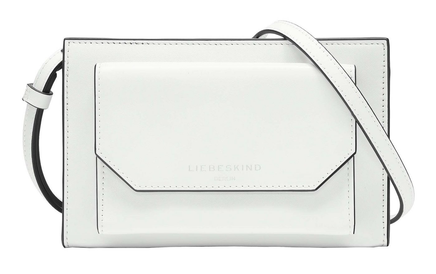 Liebeskind Berlin Umhängetasche Crossbodybag, aus echtem Leder von Liebeskind Berlin