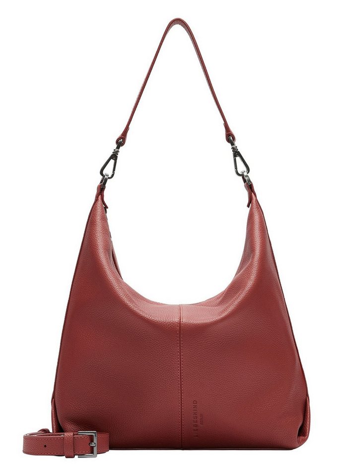 Liebeskind Berlin Umhängetasche Hobo Bag, aus echtem Leder von Liebeskind Berlin