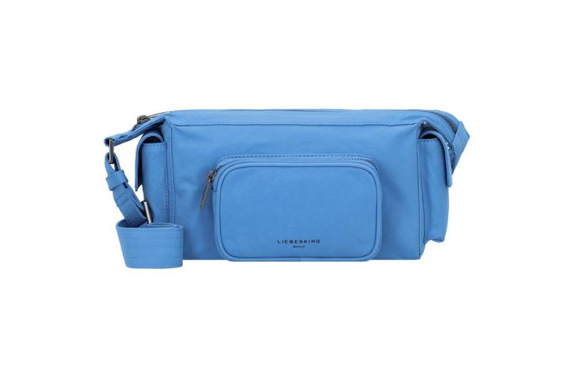 Liebeskind Berlin Umhängetasche Lila, Polyester von Liebeskind Berlin