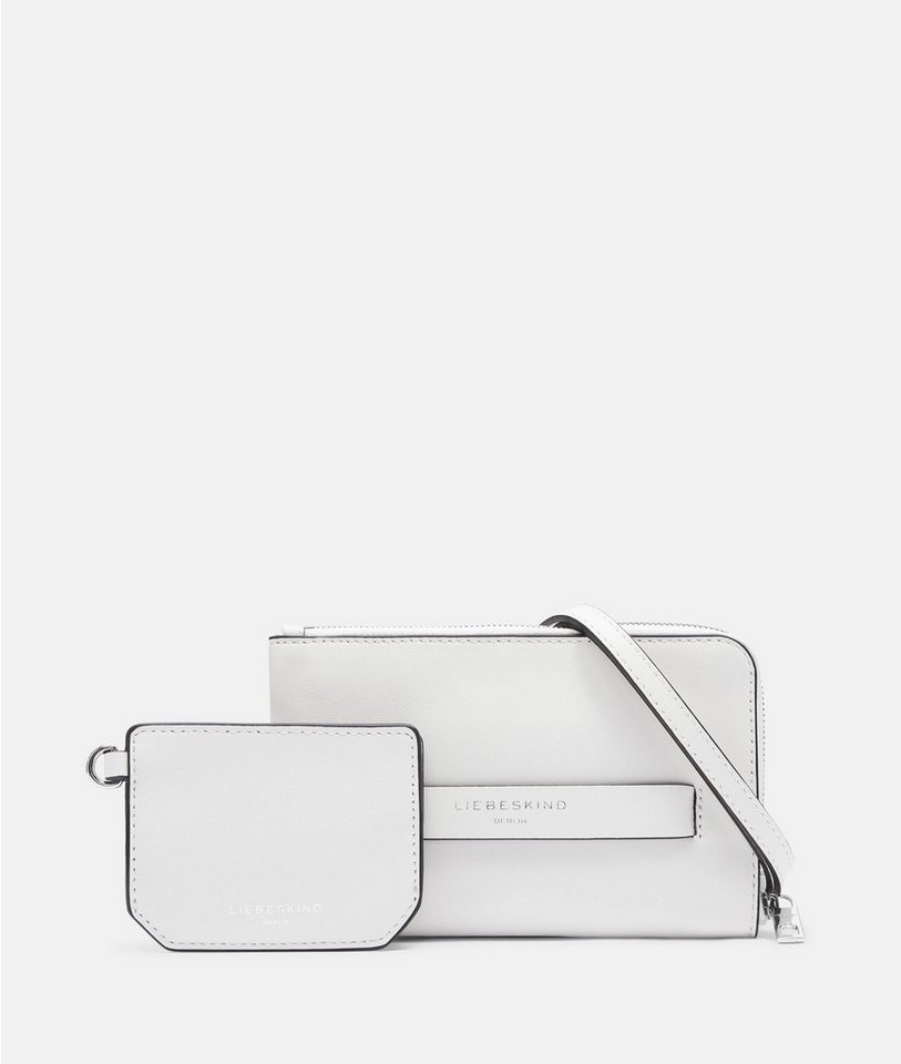 Liebeskind Berlin Umhängetasche Neck Accessories, Umhängetasche mit Schlüsselanhänger von Liebeskind Berlin