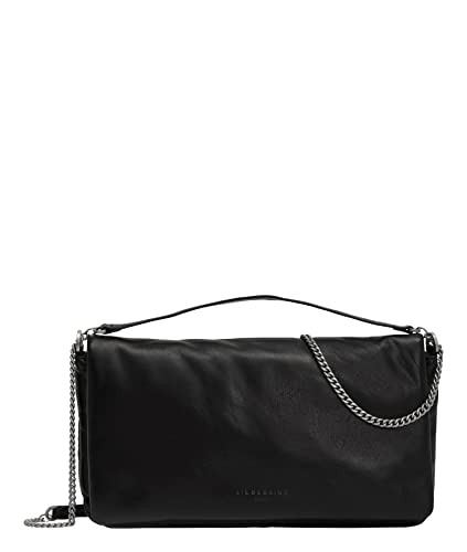 Liebeskind Berlin Damen Valeria Crossbody Umh ngetasche, Schwarz, Large (HxBxT 18cm x 35cm 6cm ) EU von Liebeskind