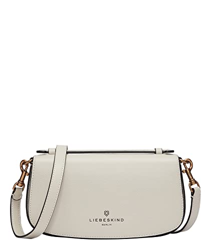 Liebeskind Berlin Crossbody, Small (HxBxT 15cm x 23.5cm x 6.5cm), Almond Milk von Liebeskind