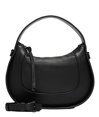 Liebeskind Berlin Crossbody, Small (HxBxT 15cm x 24cm x 6cm), black von LIEBESKIND