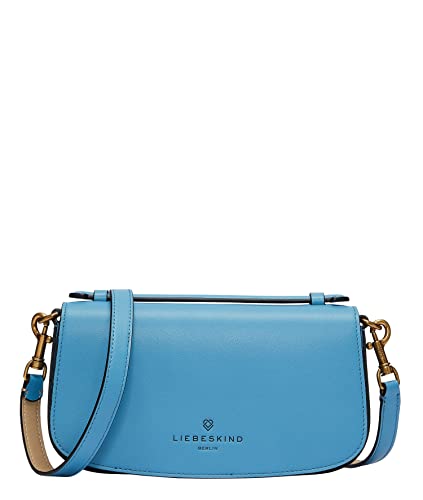 Liebeskind Berlin Crossbody, Small (HxBxT 15cm x 23.5cm x 6.5cm), Horizon Blue von Liebeskind