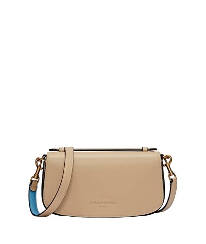 Liebeskind Berlin Crossbody, Small (HxBxT 15cm x 23.5cm x 6.5cm), Natural von Liebeskind