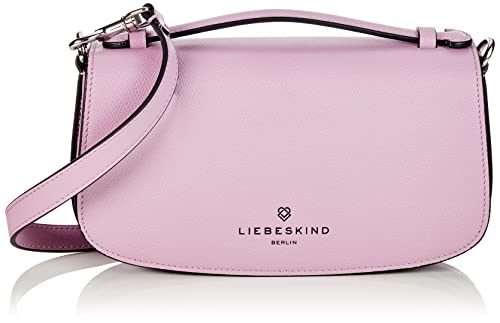 Liebeskind Berlin Crossbody, Small (HxBxT 15cm x 23.5cm x 6.5cm), Pale Lavender von Liebeskind