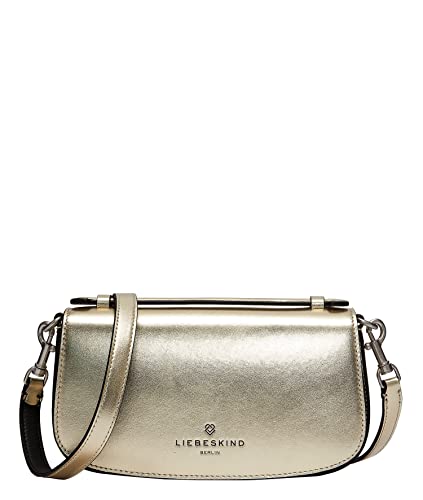 Liebeskind Berlin Crossbody, Small (HxBxT 15cm x 23.5cm x 6.5cm), Quarz von Liebeskind