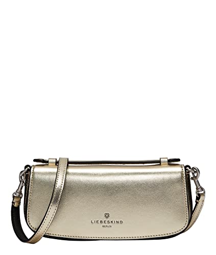 Liebeskind Berlin Crossbody, Extra Small (HxBxT 10cm x 21cm x 4cm), Quarz von Liebeskind