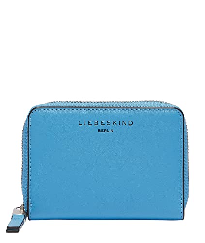 Liebeskind Berlin Damen ALESSA Eliza Purse S, Blue, S (HxBxT 8cm x 11.5cm x 2cm) von Liebeskind