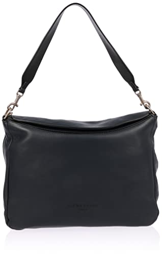 Liebeskind Berlin Hobo, Medium (HxBxT 24cm x 32cm x 13.2cm), Dark Night von Liebeskind