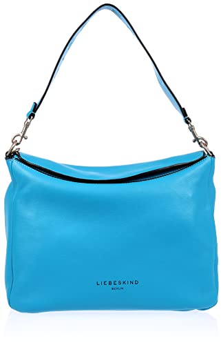 Liebeskind Berlin Hobo, Medium (HxBxT 24cm x 32cm x 13.2cm), Horizon Blue von Liebeskind