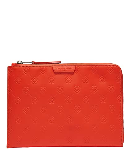 Liebeskind Berlin Ipad Case, One Size (HxBxT 18cm x 25cm x 1cm), Aura Pink von Liebeskind