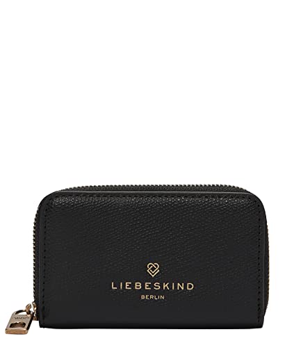 Liebeskind Berlin Jo, Extra Small (HxBxT 7.5cm x 11cm x 1.5cm), black von Liebeskind