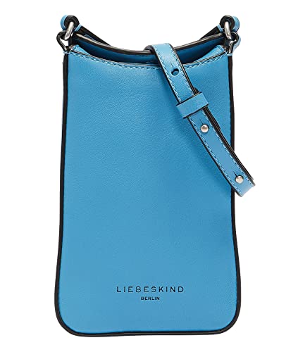 Liebeskind Berlin Mobile Pouch, One Size (HxBxT 17.5cm x 10.7cm x 2cm), Horizon Blue Liebeskind Berlin Mobile Pouch, One Size (HxBxT 17.5cm x 10.7cm x 2cm), Horizon Blue von Liebeskind