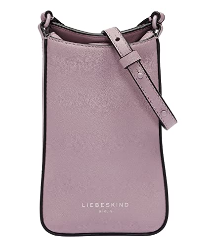 Liebeskind Berlin Mobile Pouch, One Size (HxBxT 17.5cm x 10.7cm x 2cm), Pale Lavender von Liebeskind