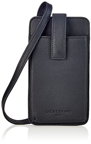 Liebeskind Berlin Mobile Pouch, One Size (HxBxT 17cm x 10cm x 3cm), black von Liebeskind