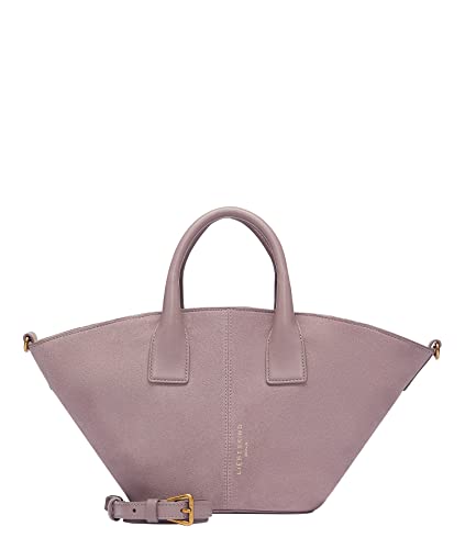 Liebeskind Berlin Shopper, Small (HxBxT 21.3cm x 49cm x 18cm), Old Rose von Liebeskind