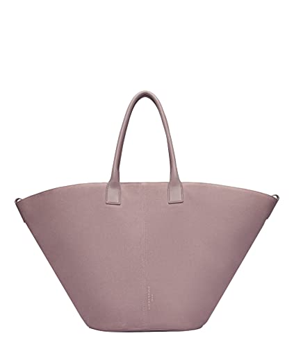 Liebeskind Berlin Shopper, Extra Large (HxBxT 42cm x 80cm x 32cm), Old Rose von Liebeskind