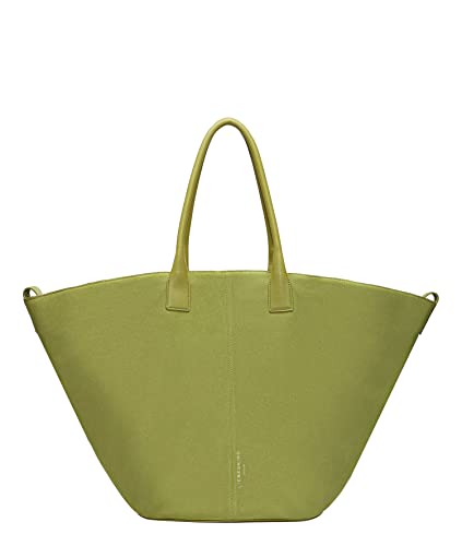 Liebeskind Berlin Shopper, Extra Large (HxBxT 42cm x 80cm x 32cm), Thyme von Liebeskind