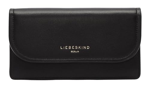 Liebeskind Berlin Women's Slam Purse L, Black von Liebeskind