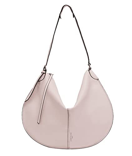 Liebeskind Berlin Damen Naomi Heavy Pebble Hobo L, Blushed Rose, Large (HxBxT 41.3cm x 51.7cm 0.5cm) EU von Liebeskind