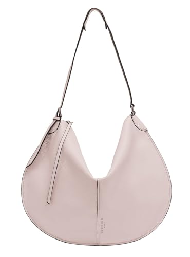 Liebeskind Berlin Damen Naomi Heavy Pebble Hobo L, Blushed Rose, Large (HxBxT 41.3cm x 51.7cm 0.5cm) EU Liebeskind Berlin Damen Naomi Heavy Pebble Hobo L, Blushed Rose, Large (HxBxT 41.3cm x 51.7cm 0.5cm) EU von Liebeskind