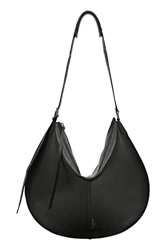 Liebeskind Berlin NAOMI NATURAL SHEEP HOBO Schultertasche, Large (HxBxT 41.3cm x 51.7cm x 0.5cm) von Liebeskind