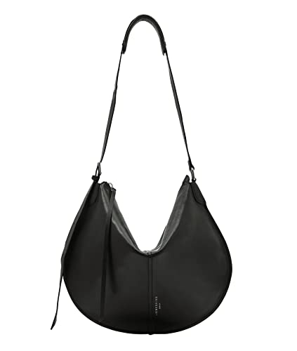 Liebeskind Berlin NAOMI NATURAL SHEEP HOBO Schultertasche, Medium (HxBxT 34.5cm x 43cm x 0.5cm) von Liebeskind