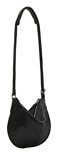 Liebeskind Berlin NAOMI NATURAL SHEEP HOBO Schultertasche, Small (HxBxT 23cm x 30cm x 0.5cm) von LIEBESKIND