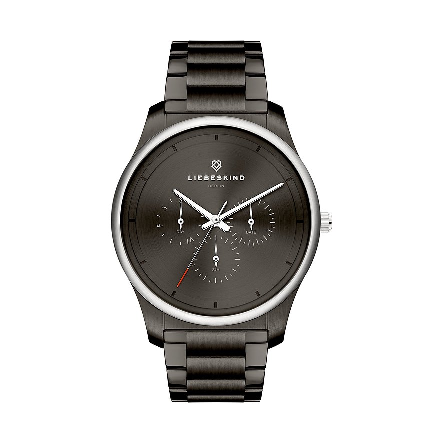 2. Chance - Liebeskind Damenuhr LT-0360-MM 2. Chance - Liebeskind Damenuhr LT-0360-MM von Liebeskind