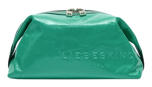 Liebeskind Berlin ELVIRA LAMB SF VERNA Gigi Purse L, stone (HxBxT 9.5cm x19cm x2.6cm) von Liebeskind