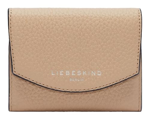 Liebeskind Berlin Damen Sadie Naplack Louisa Purse S, sandy Pebble, S (HxBxT 8.5cm x 11cm x 2cm) von Liebeskind
