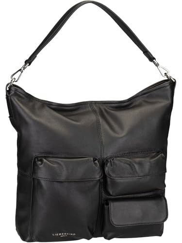 LIEBESKIND BERLIN Archive LK 204 Hobo M black von LIEBESKIND