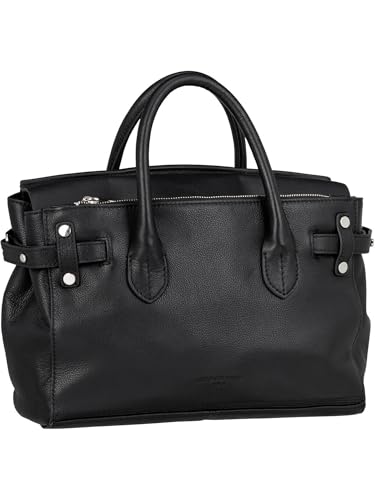 LIEBESKIND BERLIN Gloria Satchel M black von LIEBESKIND