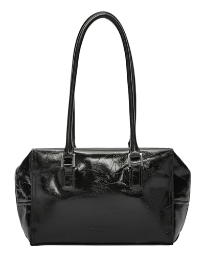 LIEBESKIND BERLIN Kayla Archive Satchel S black von Liebeskind