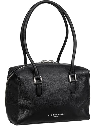 LIEBESKIND BERLIN Kayla Satchel S black von LIEBESKIND