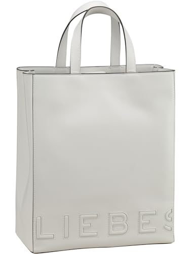 LIEBESKIND BERLIN Paper Bag Tote M offwhite von Liebeskind