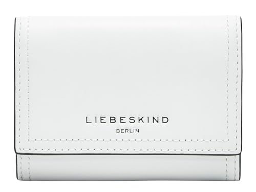 Liebeskind Berlin Damen Sadie Naplack Louisa Purse S, offwhite Calf, S (HxBxT 8.5cm x 11cm x 2cm) von Liebeskind